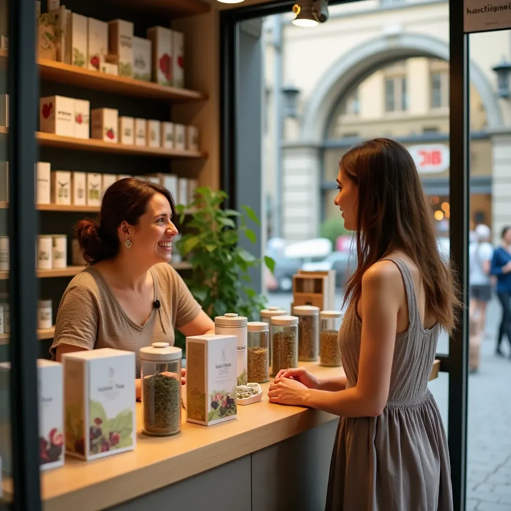 Supporting visual content